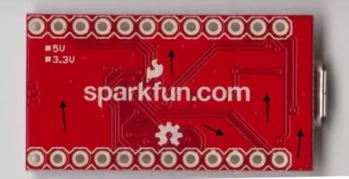 有尖頭的pogo pin, 在測試針床中用的眾多