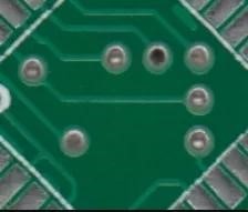 不是太正確的drill hit概況圖