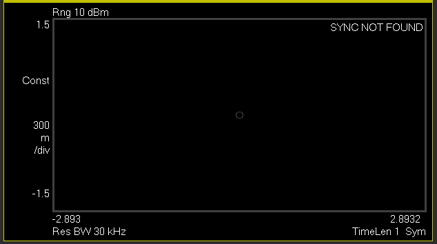 圖2、儀表同步敗績(jī)不正確提醒