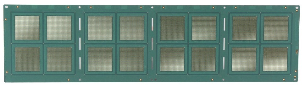 6層 BGA封裝載板