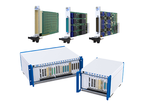 PXI自動(dòng)測試模塊