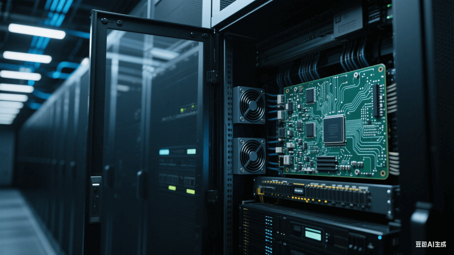 數據中心服務器主板的 PCB 陶瓷電路板