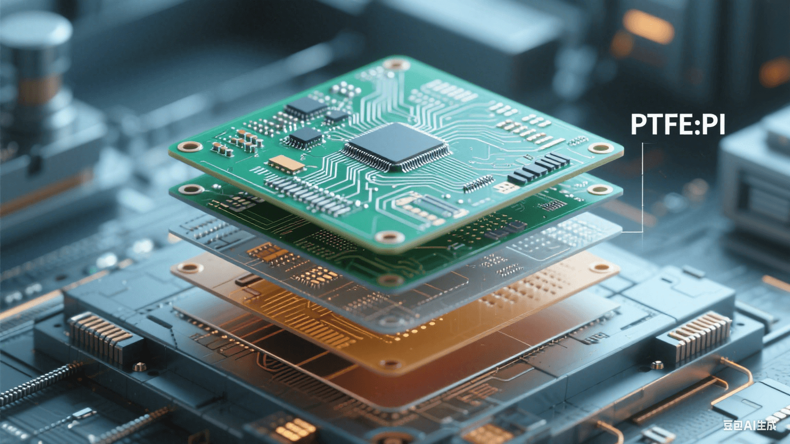 多層特種電路板