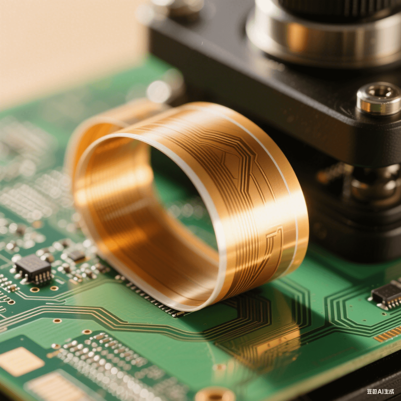 剛柔結合特種印制電路板