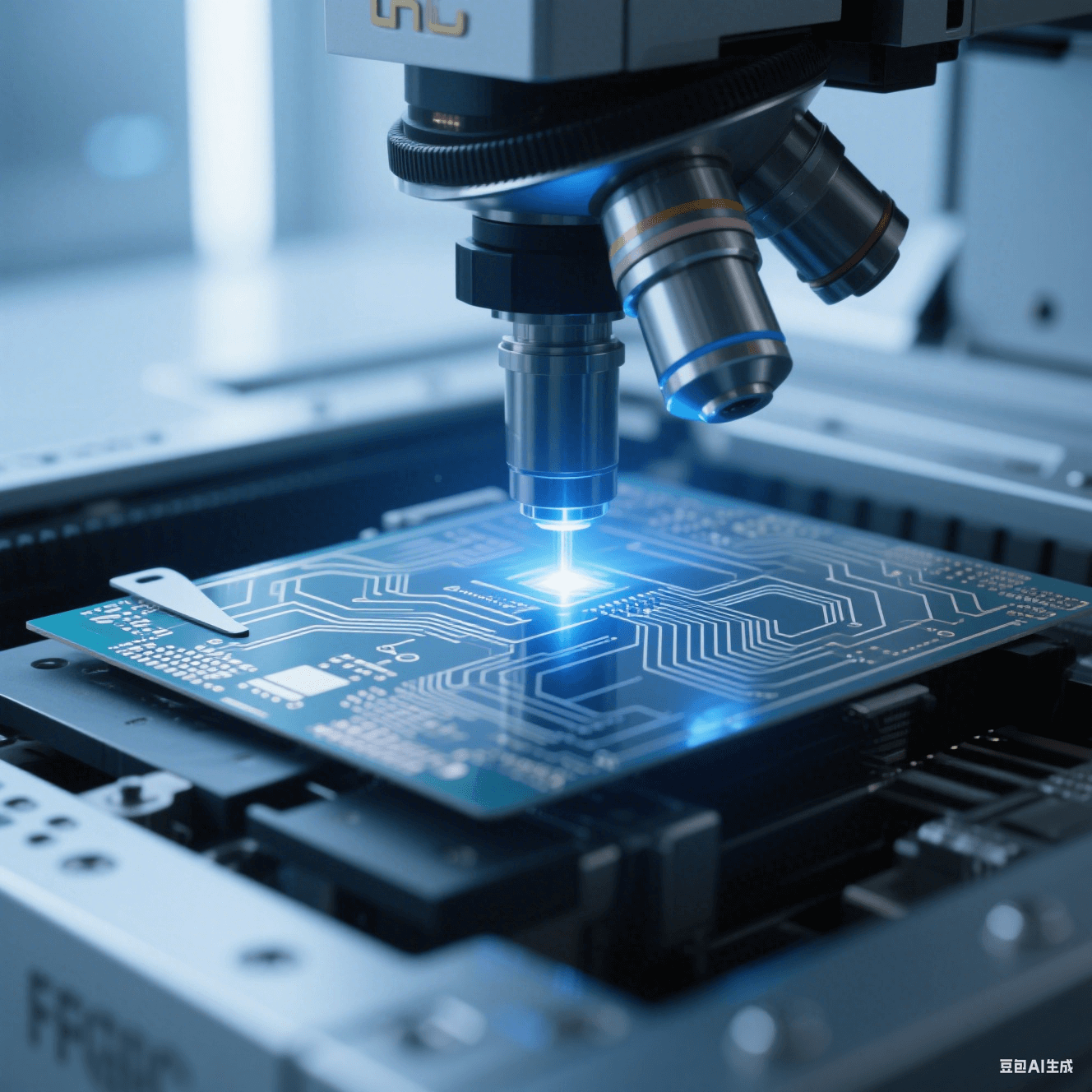 FPC制造中的激光直接成像（LDI）光刻工藝