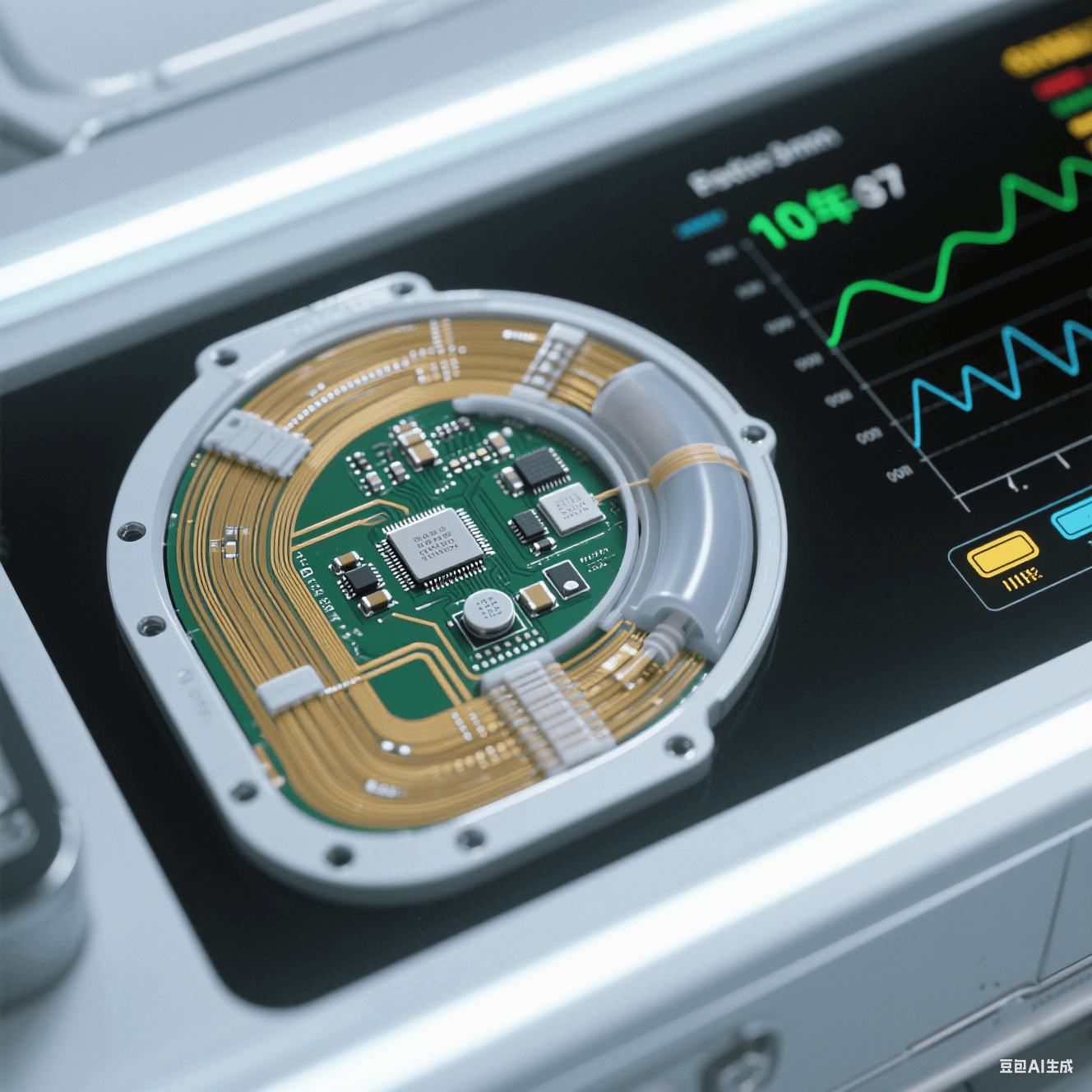 植入式醫(yī)療設備的剛撓結合PCB應用與可靠性驗證