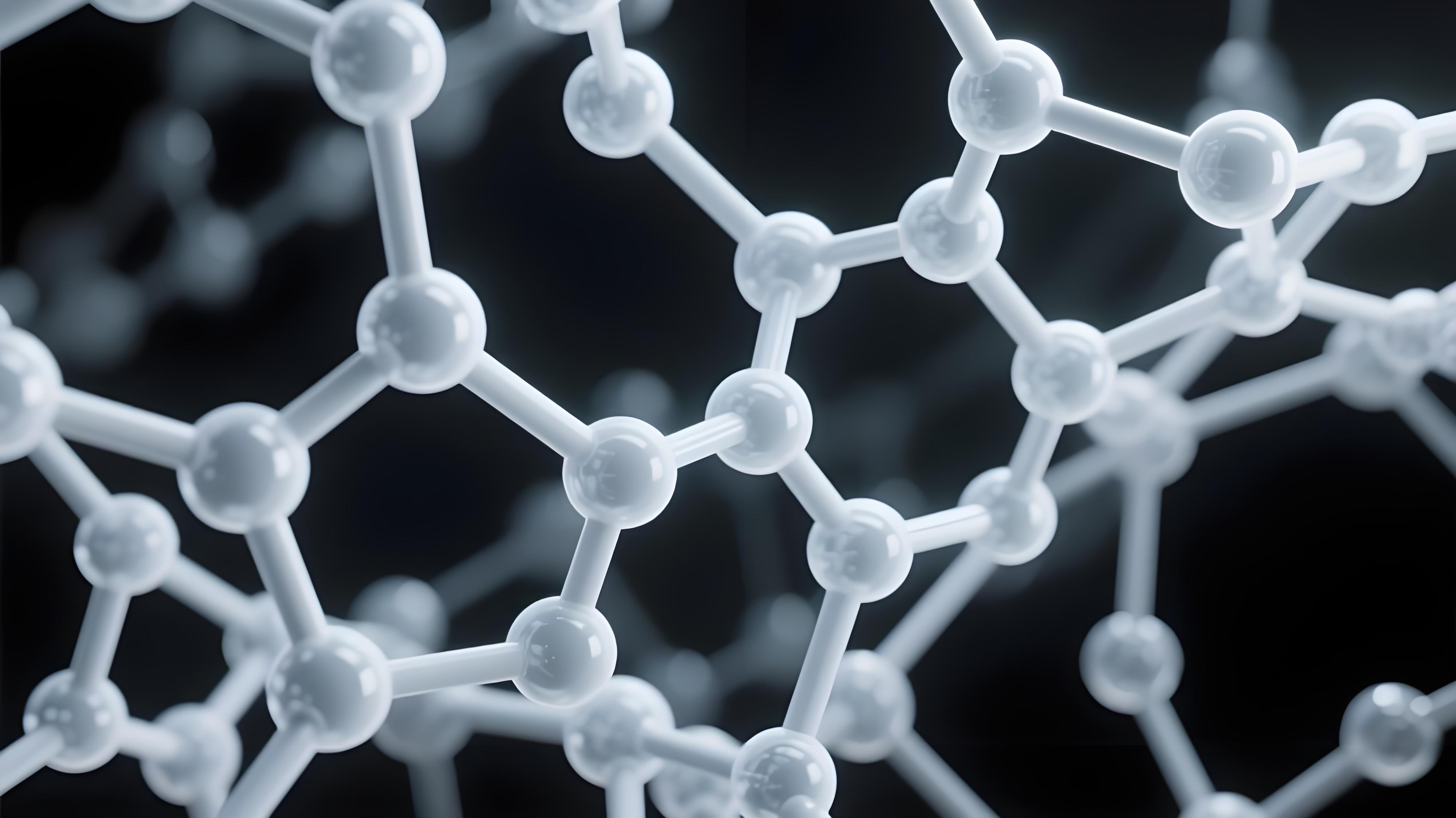 加工完成的高精度低損耗PTFE高頻電路板特寫(xiě) 展示其復(fù)雜金色線路與深綠色基材