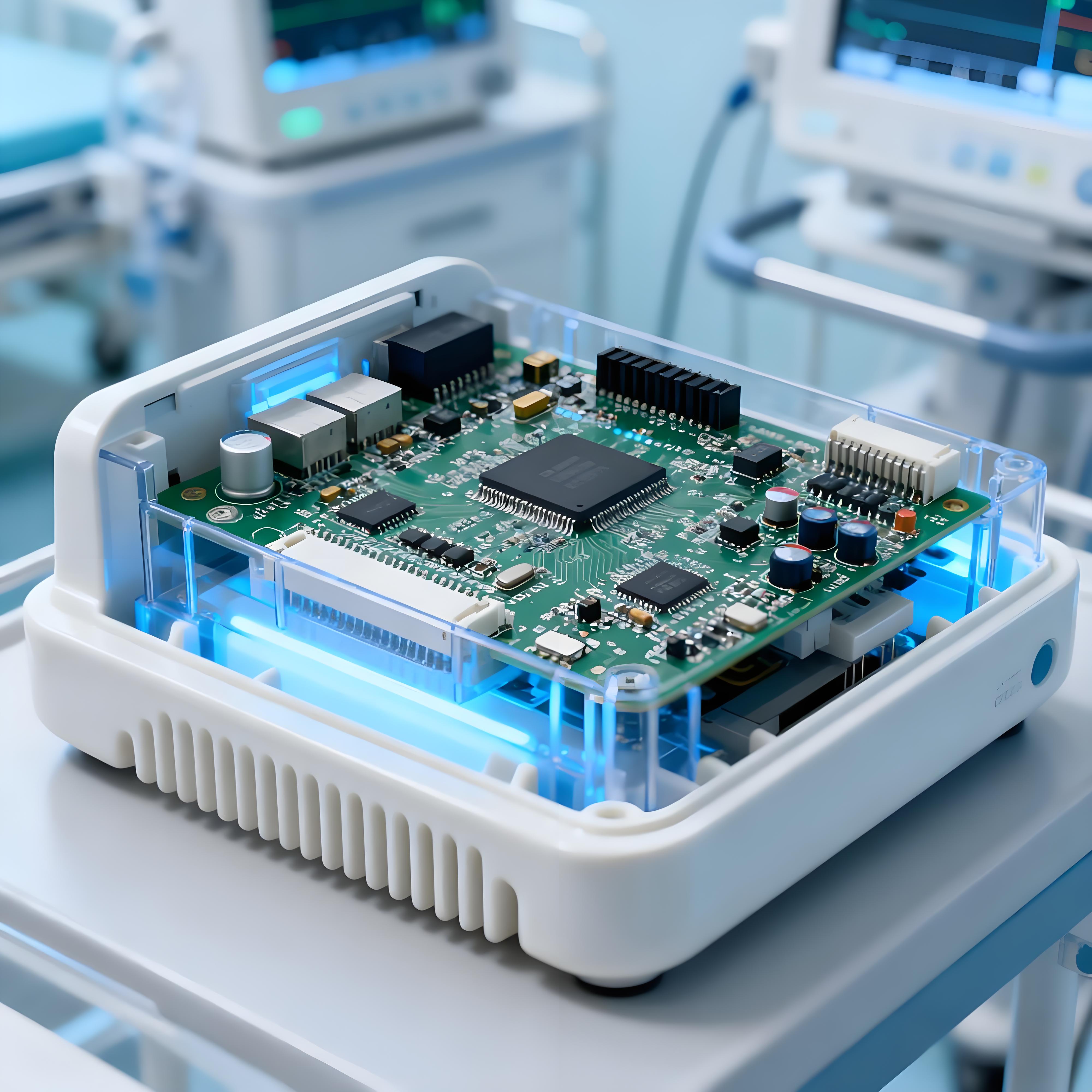 醫(yī)療電子設(shè)備中高TG板材確保長期穩(wěn)定運行的應(yīng)用場景