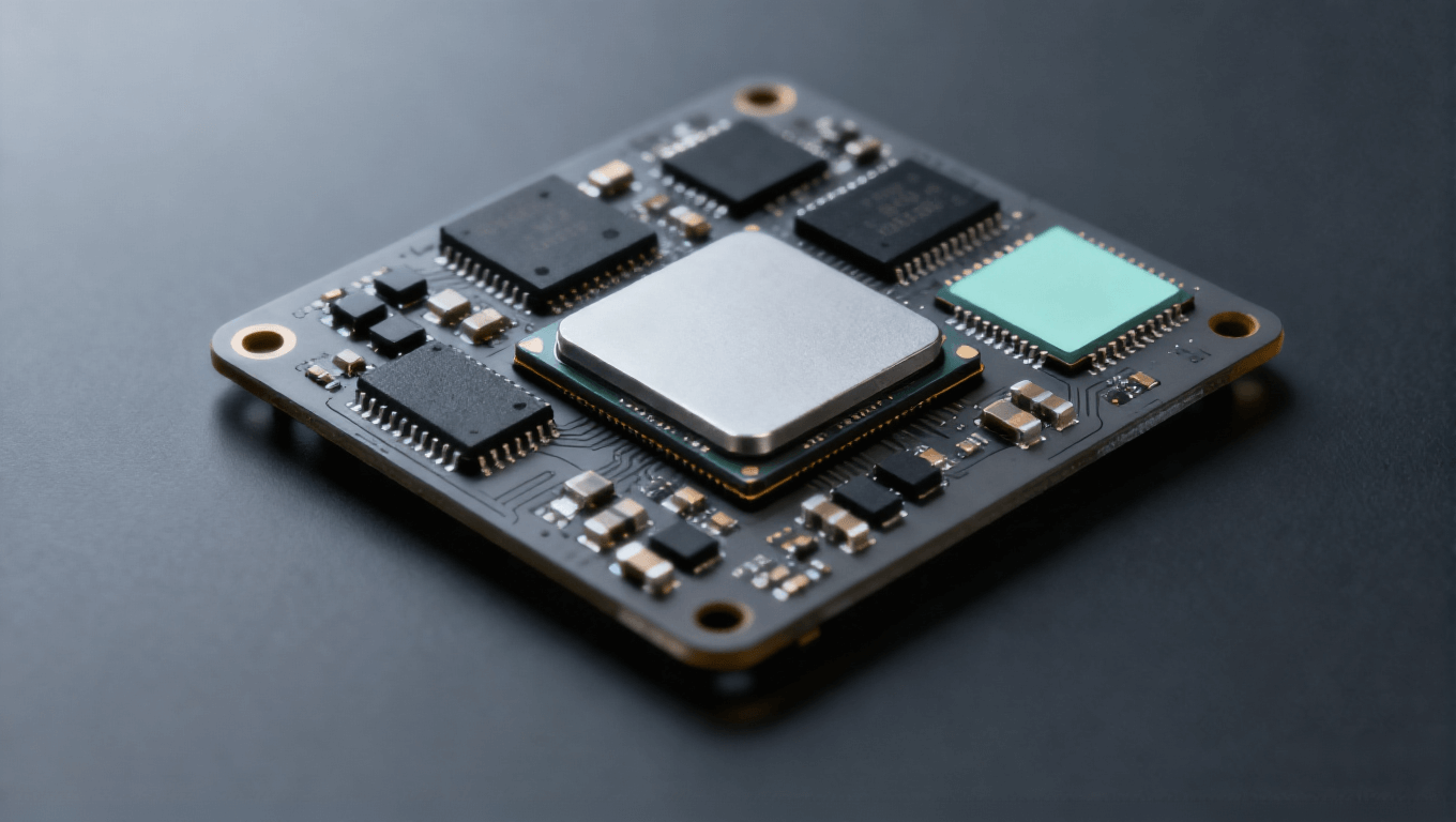 三維堆疊高密度集成，移動(dòng)設(shè)備主板多芯片模塊