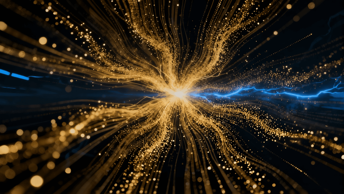 PCB脈沖電鍍離子遷移與沉積過(guò)程可視化效果