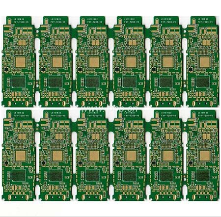 6層一階HDI電路板