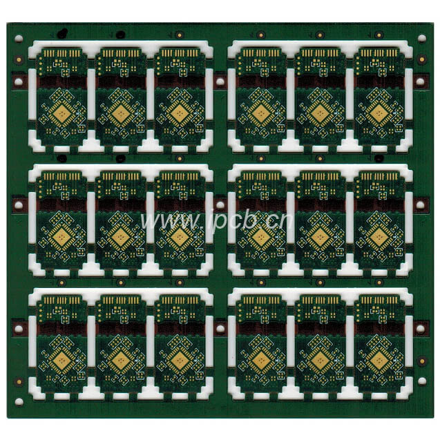 八層軟硬結(jié)合板