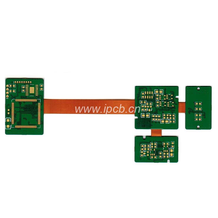 6層軟硬結(jié)合板