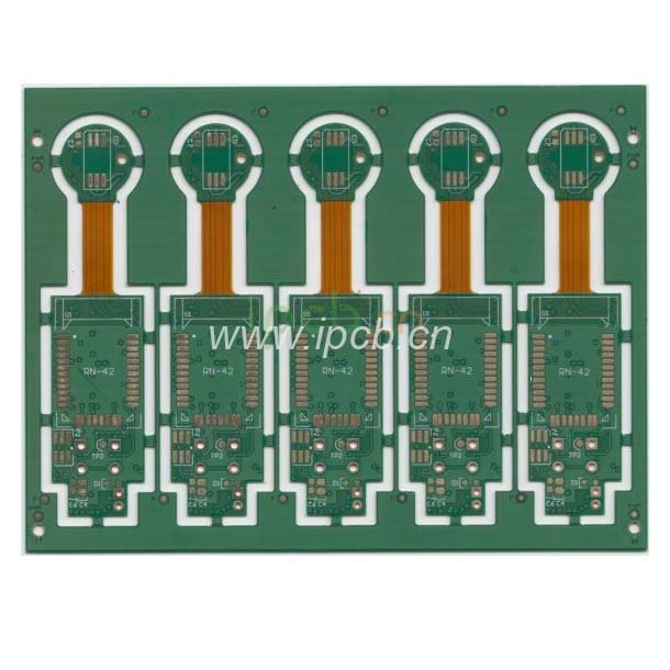 HDI軟硬結(jié)合板