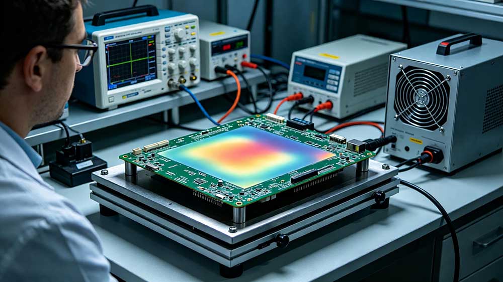 PCB 電感如何優(yōu)化 EMI 問(wèn)題結(jié)合可靠性測(cè)試驗(yàn)證電路性能